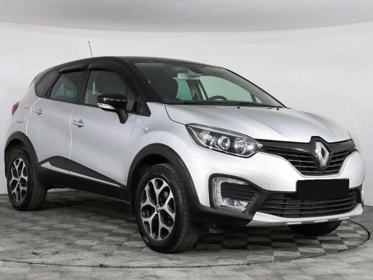 Renault Kaptur, 2019 - 62 875 км. | Фото №3