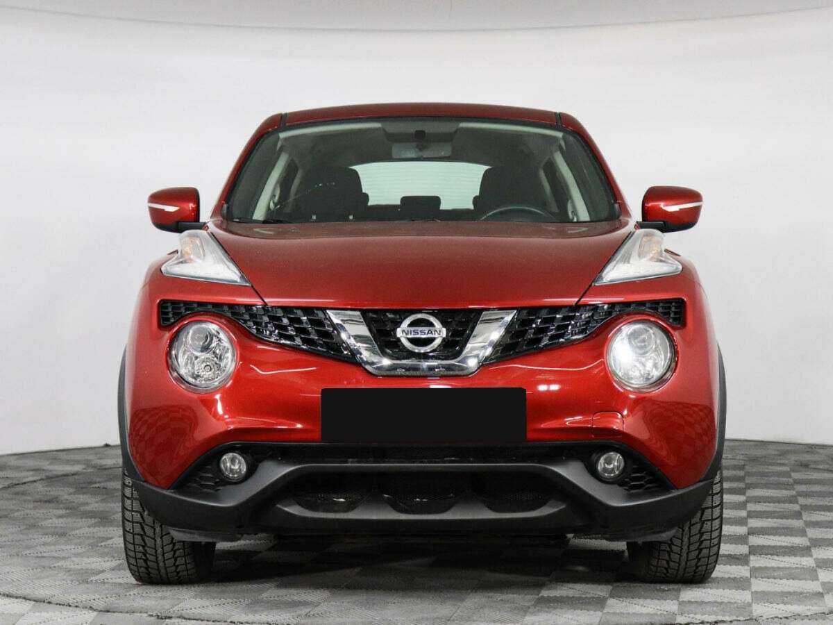 Nissan Juke, 2014 - 48 374 км. | Фото №2