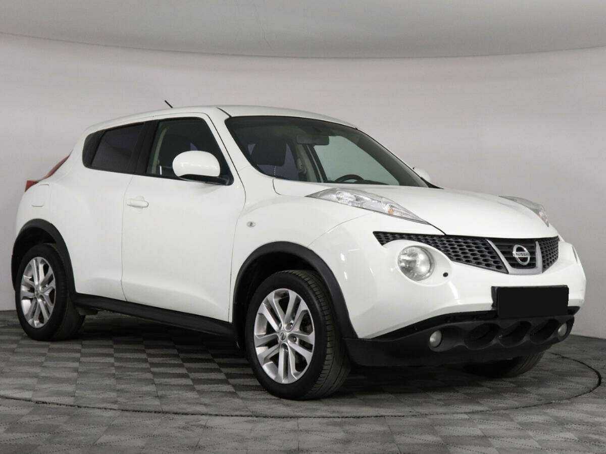 Nissan Juke, 2014 - 98 398 км. | Фото №3