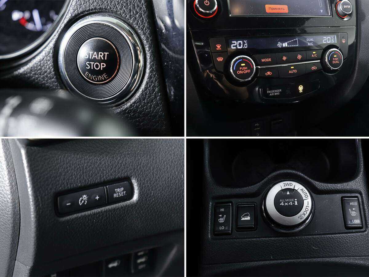 Nissan X-Trail, 2018 Фото №19