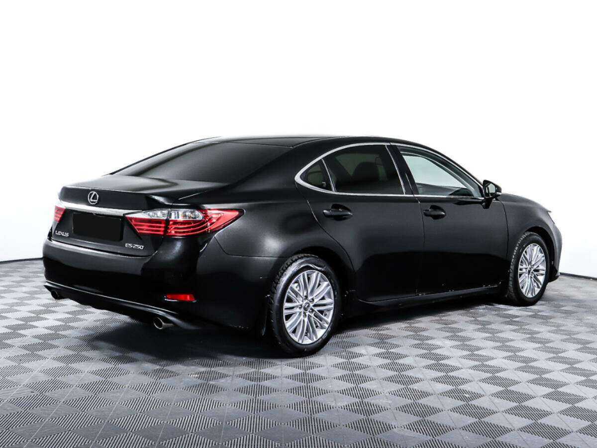 Lexus ES 250, 2014 - 149 262 км. | Фото №5