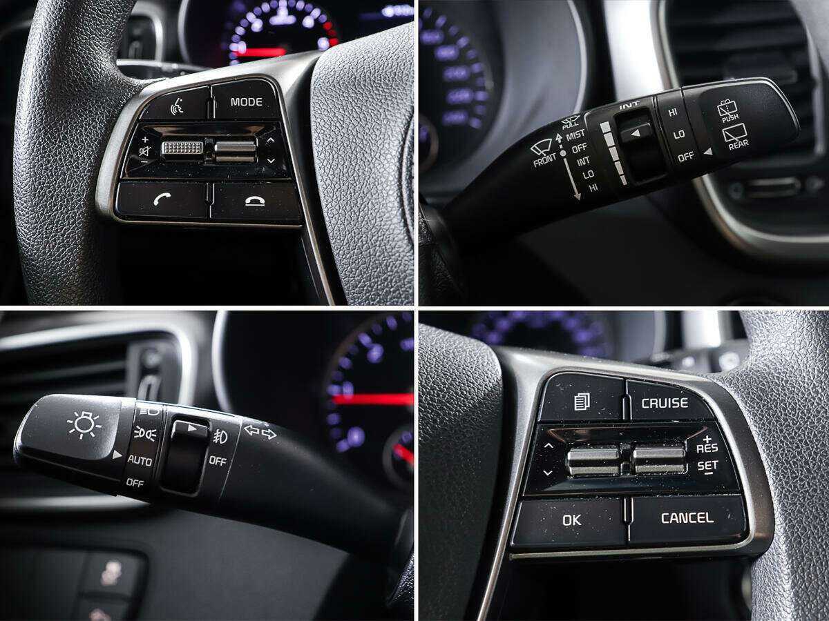 Kia Sorento 8-speed, 2018 Фото №17