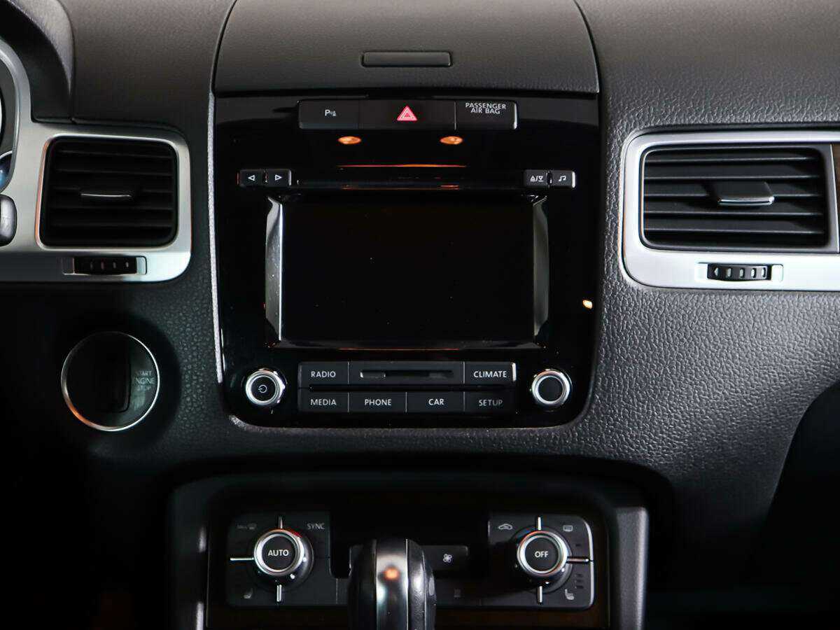 Volkswagen Touareg, 2013 Фото №12