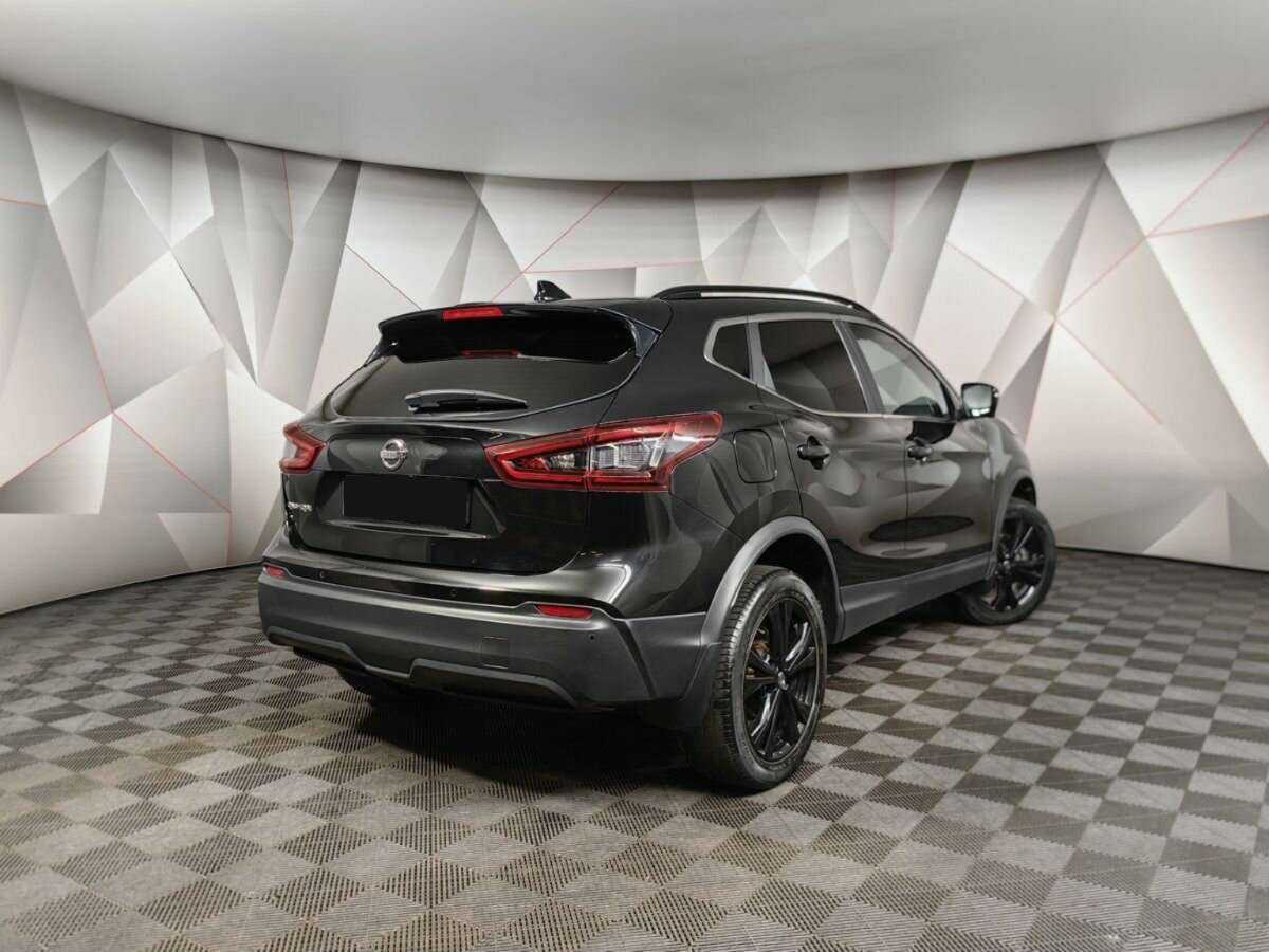 Nissan Qashqai, 2021 - 65 611 км. | Фото №2