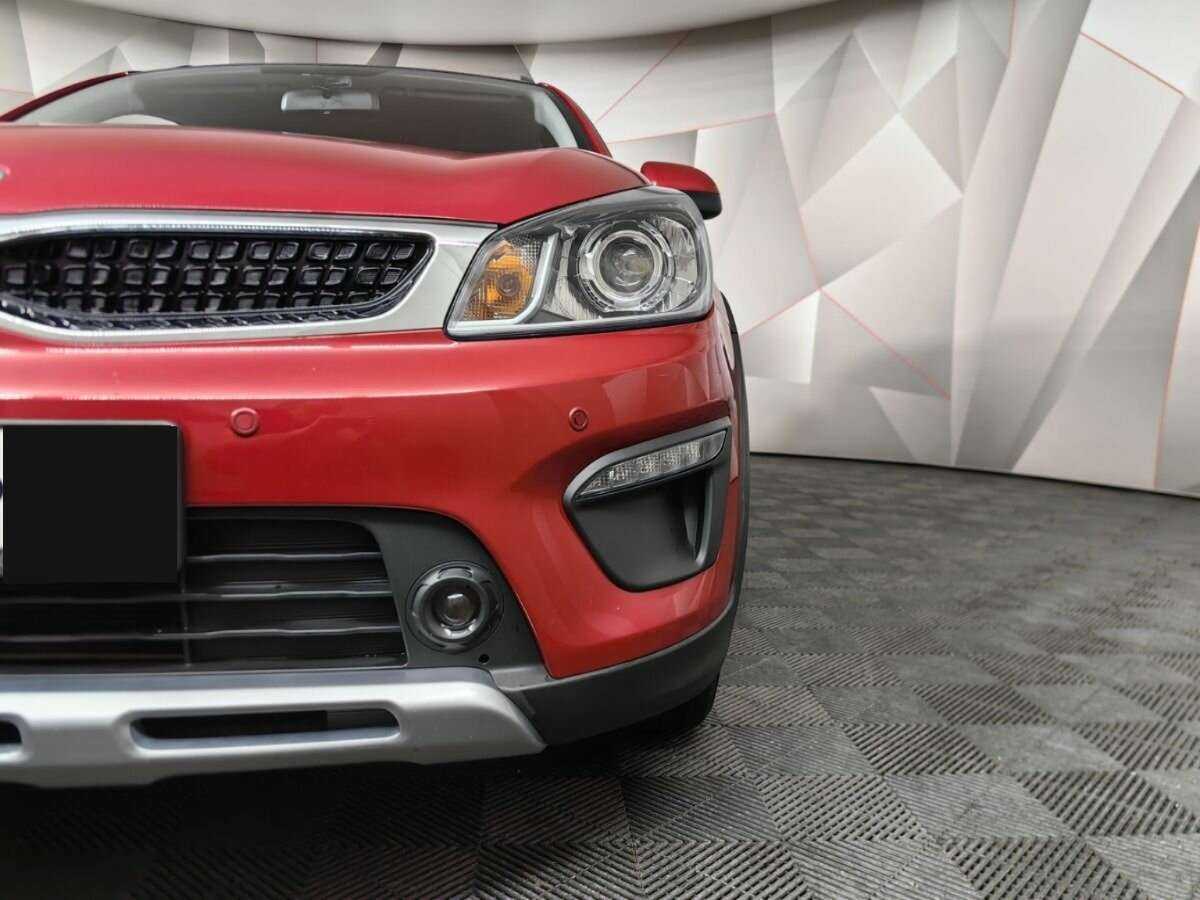 Kia Rio X-Line, 2019 - 61 273 км. | Фото №3