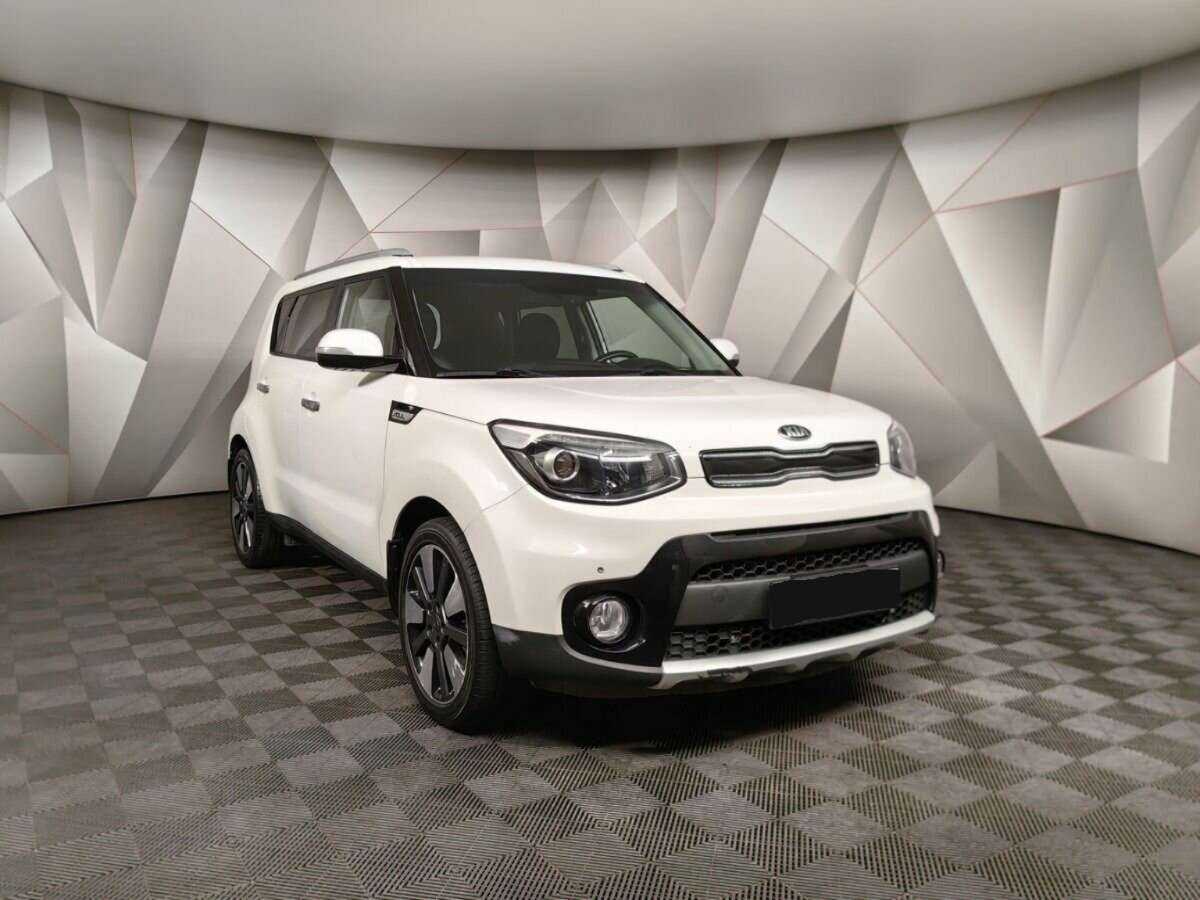 Kia Soul, 2018 - 83 889 км. | Фото №3