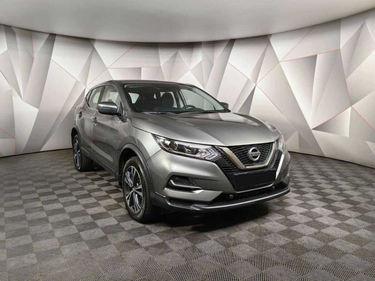 Nissan Qashqai, 2021 - 19 796 км. | Фото №3