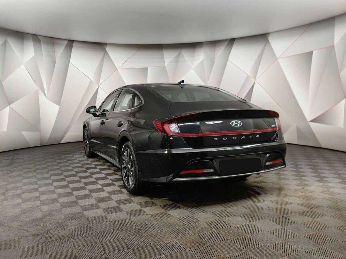 Hyundai Sonata, 2022 - 12 678 км. | Фото №4