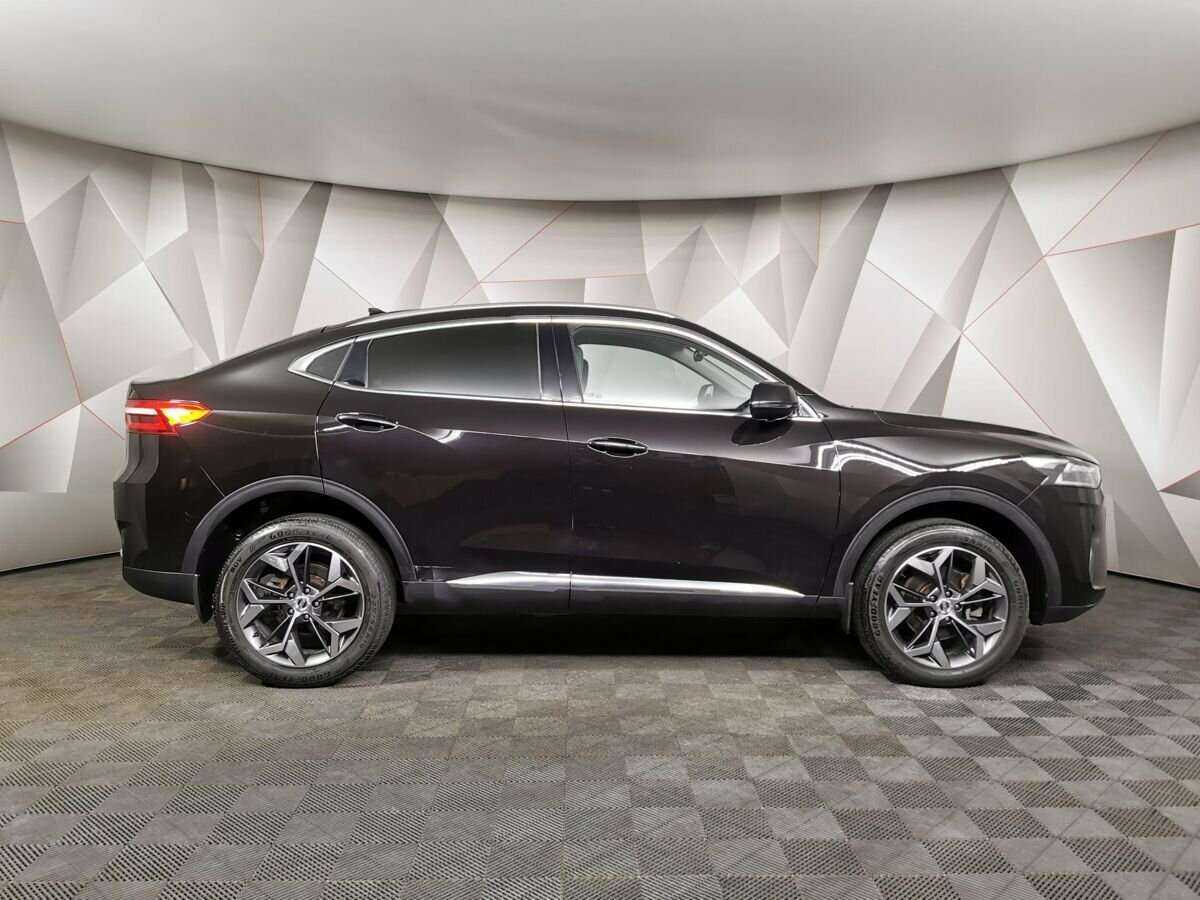 Haval F7x, 2021 - 40 341 км. | Фото №6