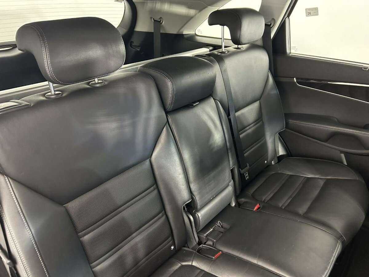 Kia Sorento, 2017 Фото №13