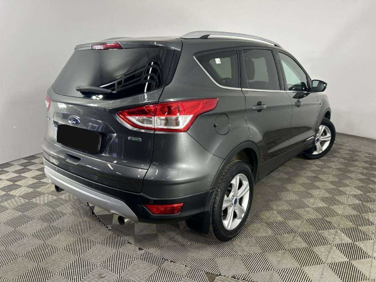 Ford Kuga, 2015 - 95 000 км. | Фото №6
