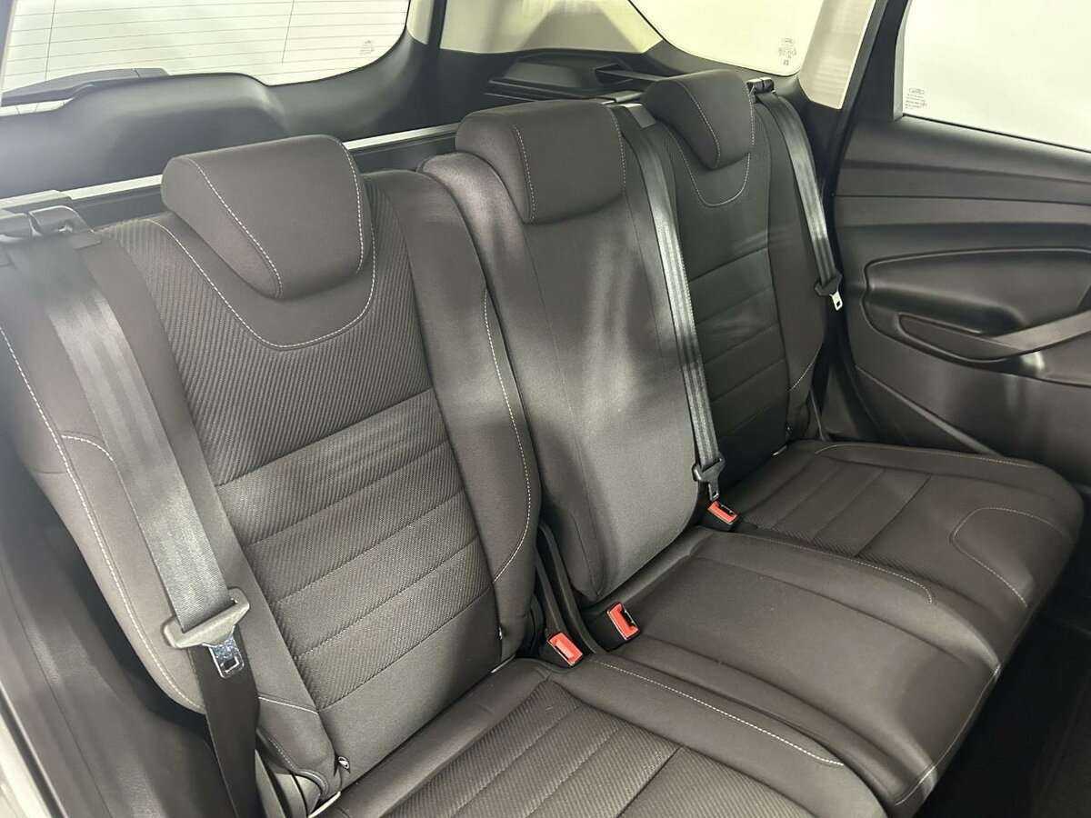 Ford Kuga, 2015 Фото №15