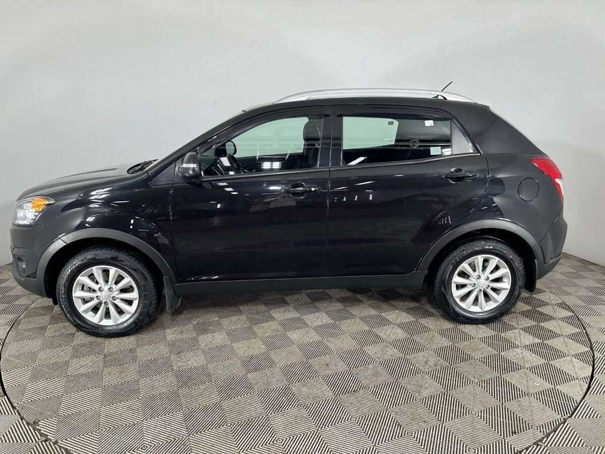 SsangYong Actyon, 2015 - 62 432 км. | Фото №5