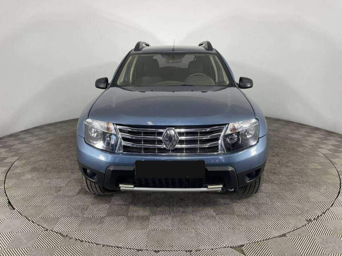 Renault Duster, 2012 Фото №2