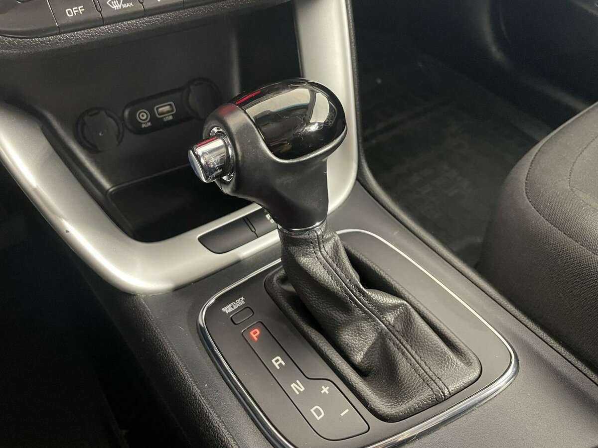 Kia Ceed, 2017 Фото №11