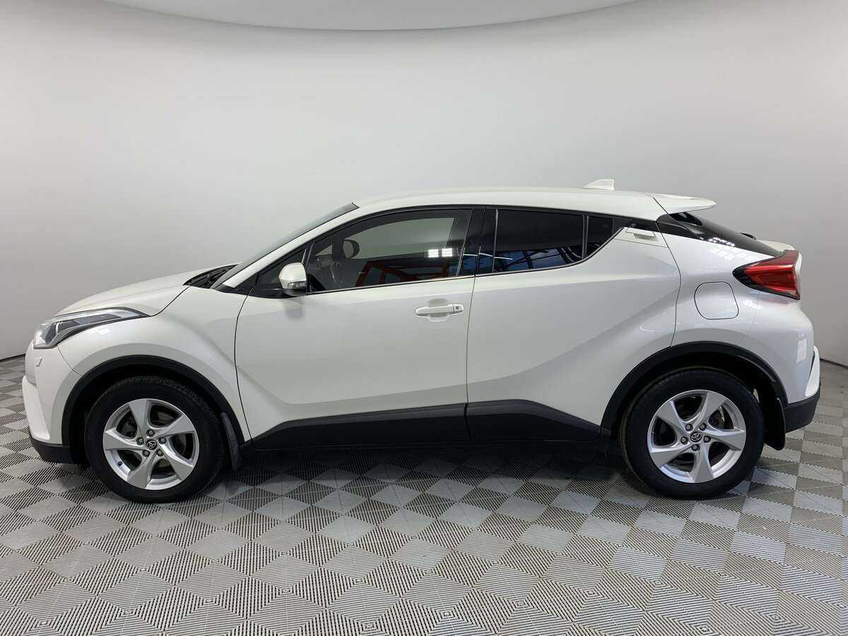 Toyota C-HR, 2019 - 91 103 км. | Фото №8