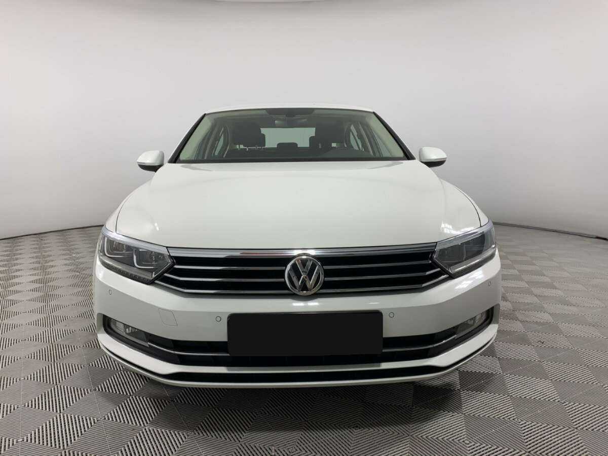 Volkswagen Passat, 2019 - 101 776 км. | Фото №2