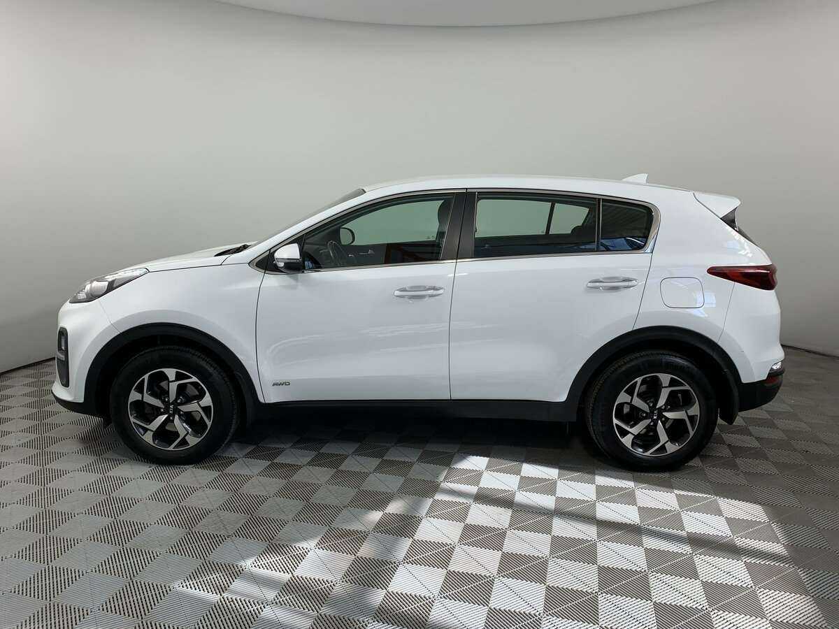 Kia Sportage, 2020 - 57 425 км. | Фото №8