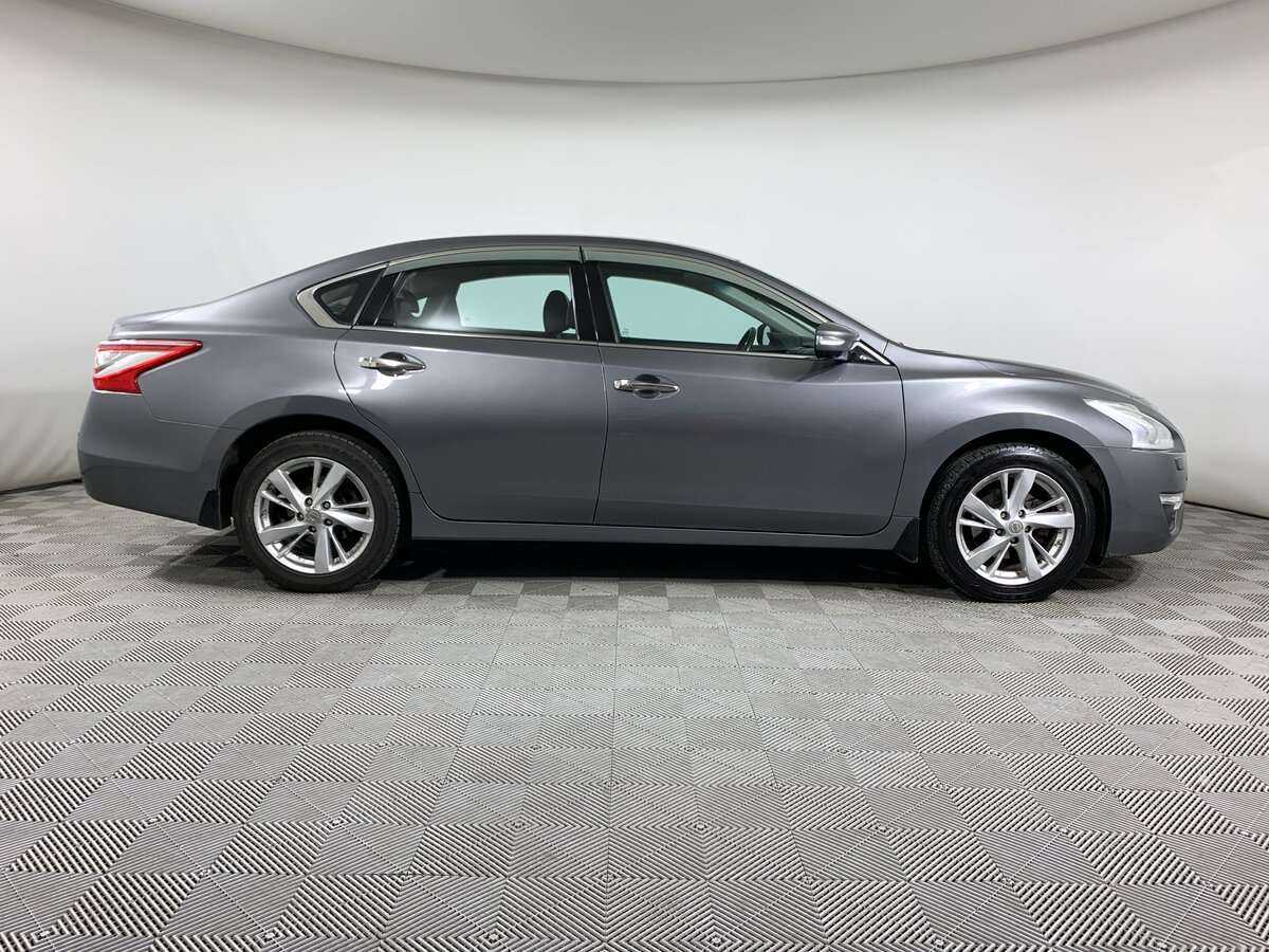 Nissan Teana, 2014 - 115 245 км. | Фото №4