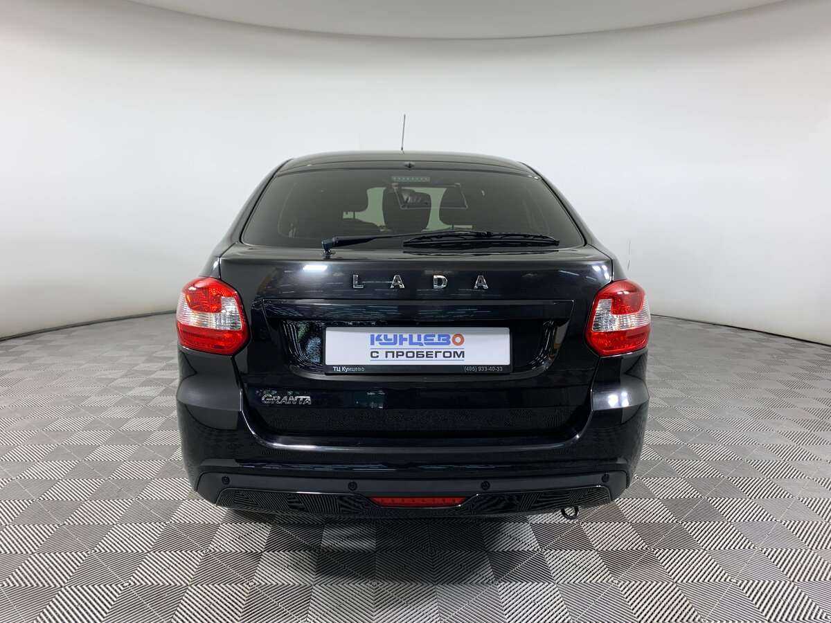 Lada (ВАЗ) Granta, 2018 - 76 500 км. | Фото №6