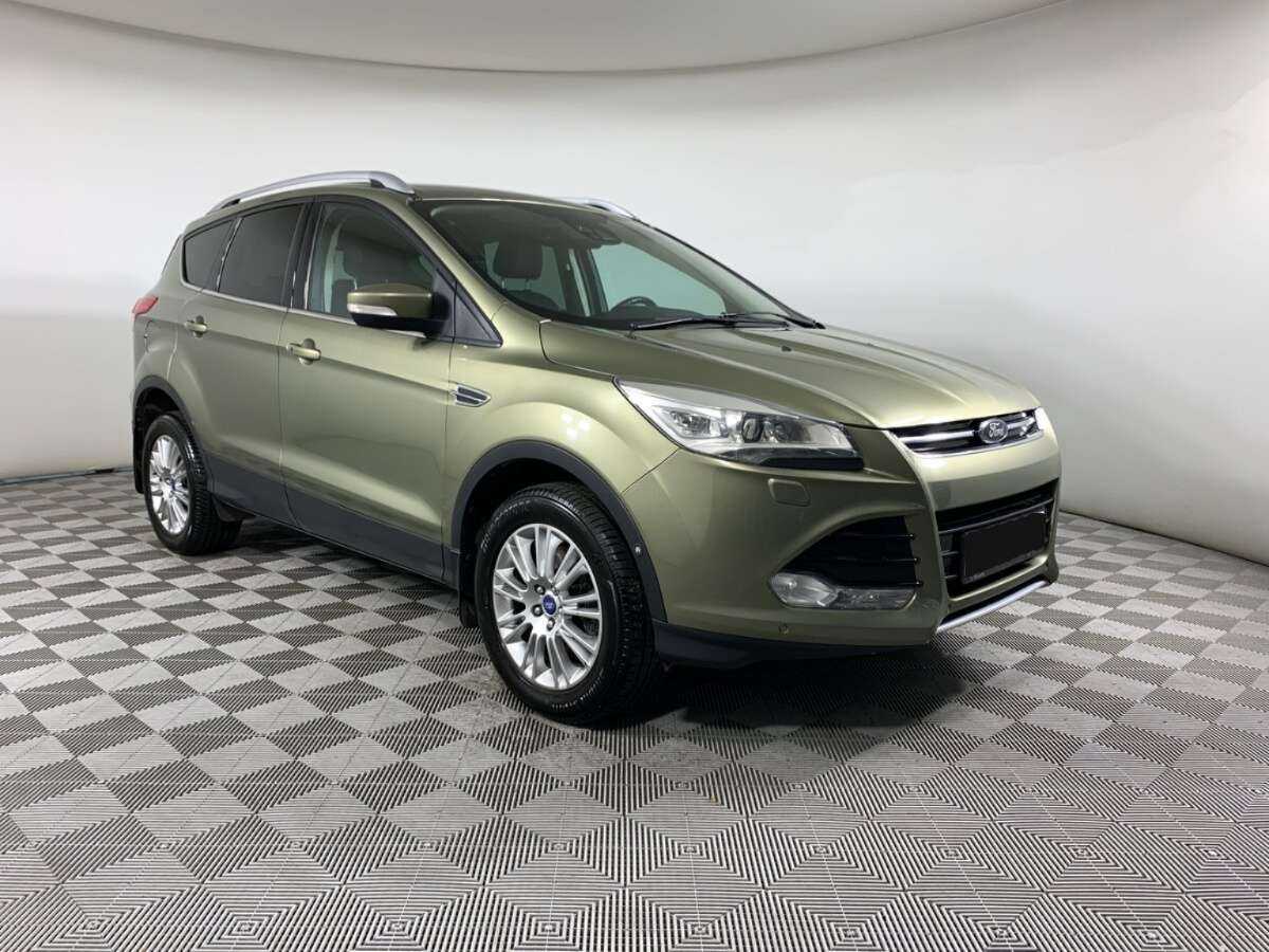 Ford Kuga, 2014 - 111 176 км. | Фото №3