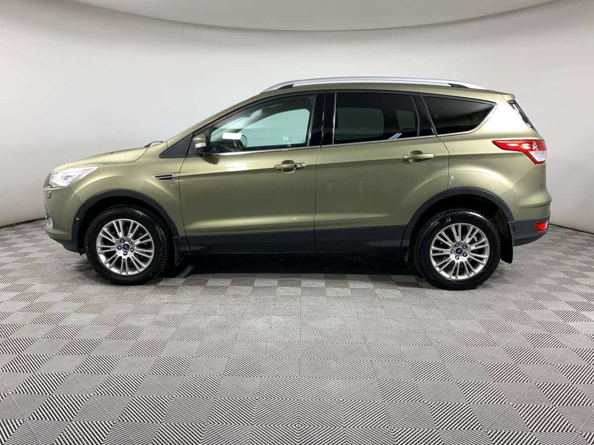 Ford Kuga, 2014 - 111 176 км. | Фото №8