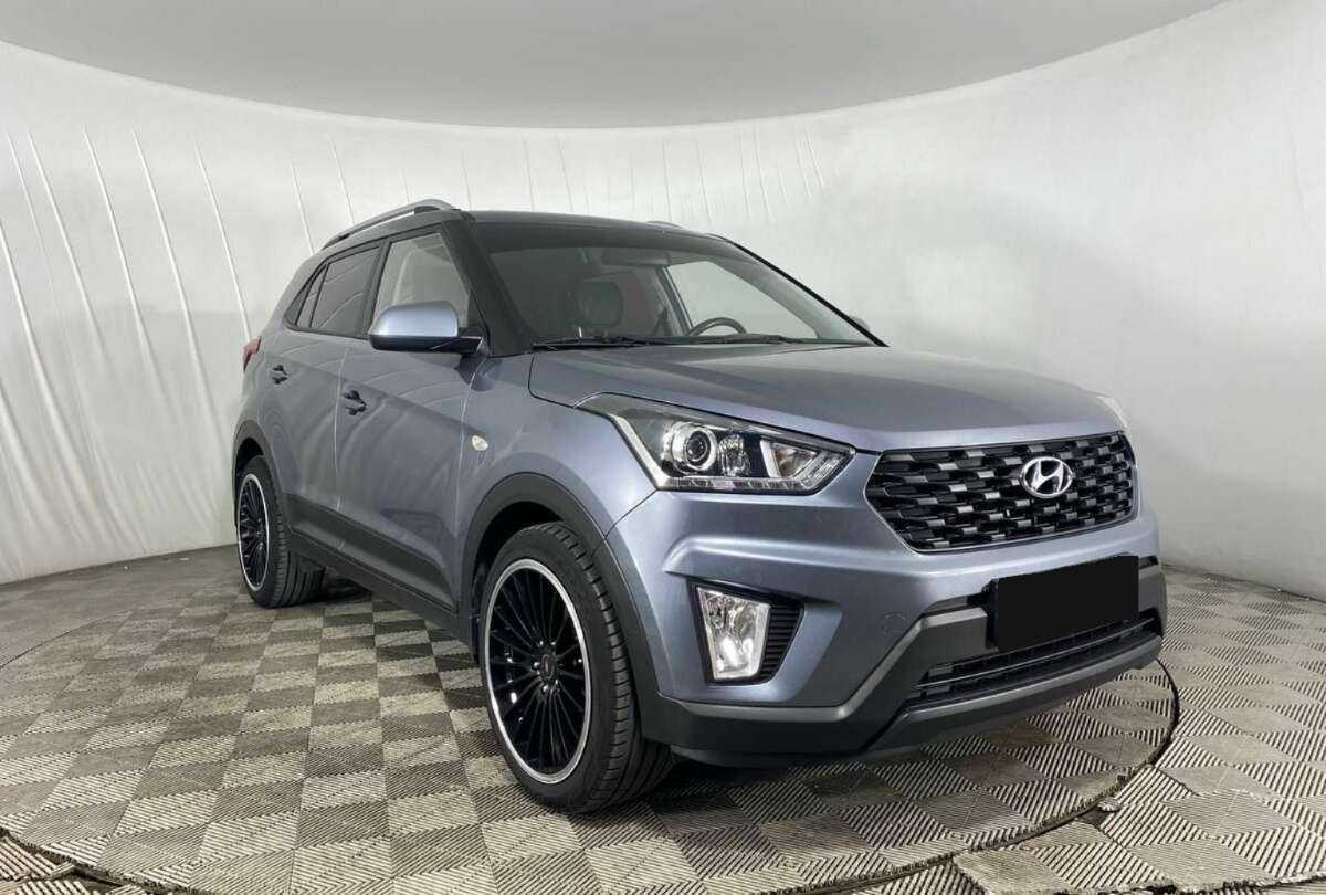 Hyundai Creta, 2020 - 66 000 км. | Фото №3