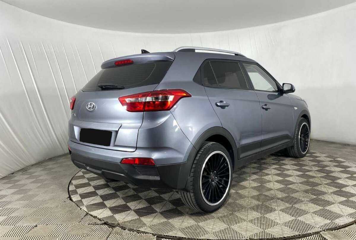 Hyundai Creta, 2020 - 66 000 км. | Фото №5