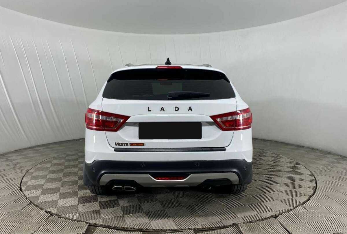 Lada (ВАЗ) Vesta SW, 2021 - 33 858 км. | Фото №6