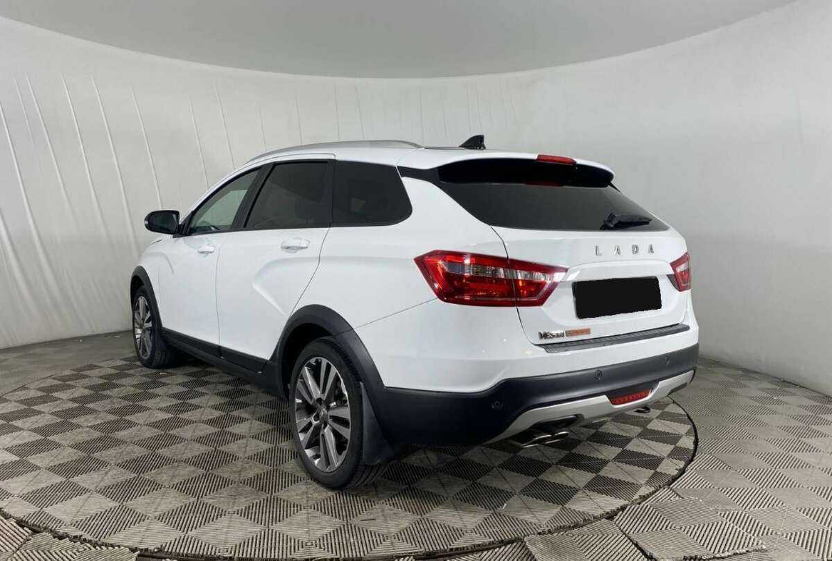Lada (ВАЗ) Vesta SW, 2021 - 33 858 км. | Фото №7
