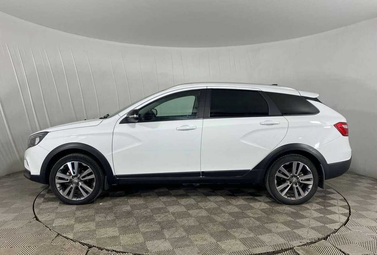 Lada (ВАЗ) Vesta SW, 2021 - 33 858 км. | Фото №8