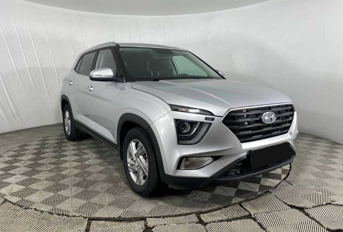 Hyundai Creta, 2021 - 68 000 км. | Фото №3