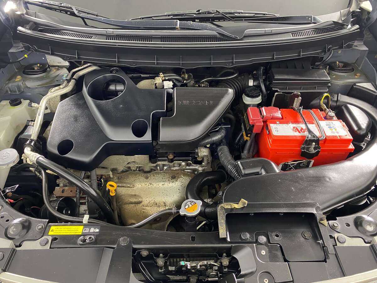 Nissan X-Trail, 2012 - 177 450 км. | Фото №7