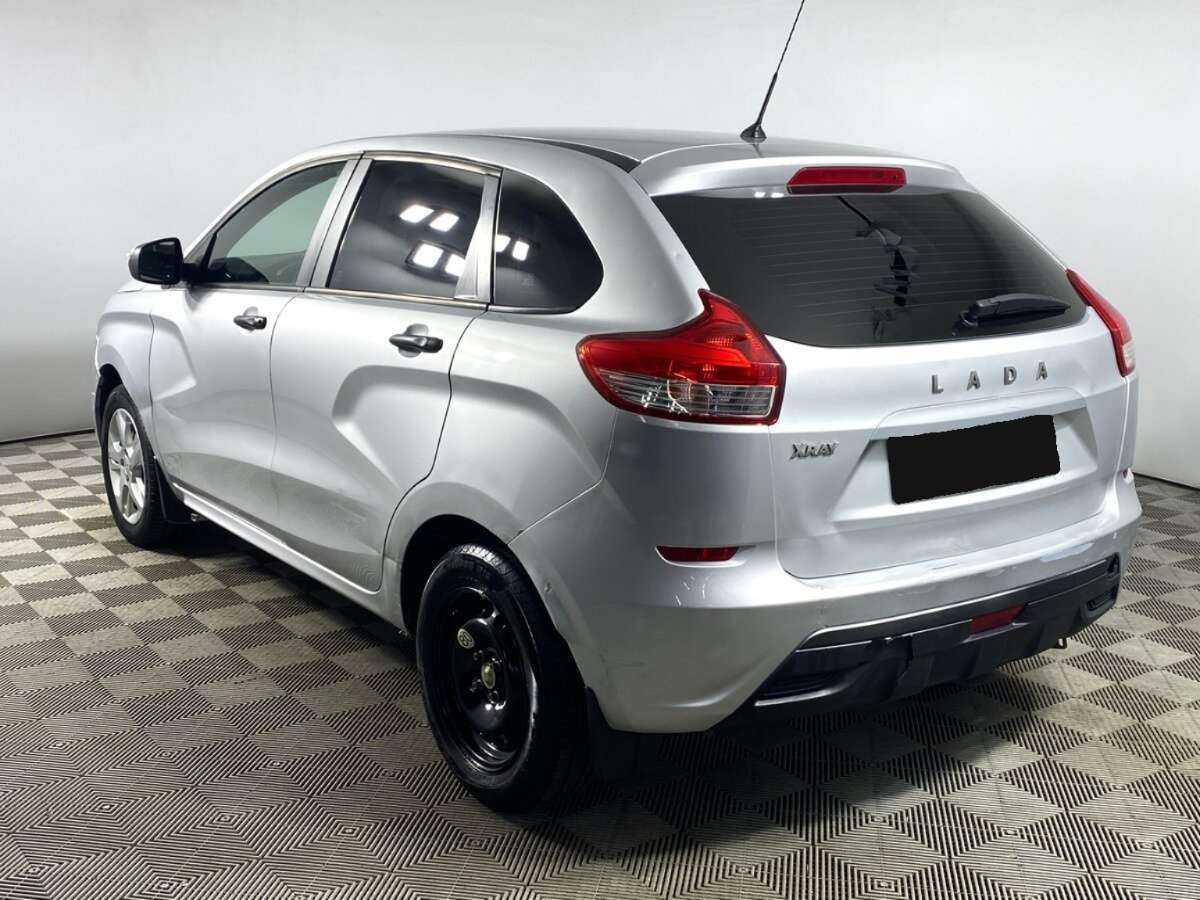 Lada (ВАЗ) XRAY, 2016 - 233 000 км. | Фото №7