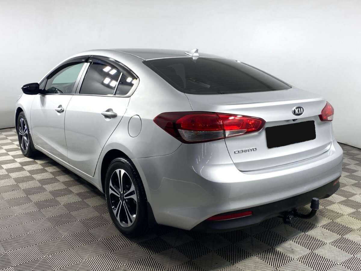 Kia Cerato, 2019 - 100 056 км. | Фото №7