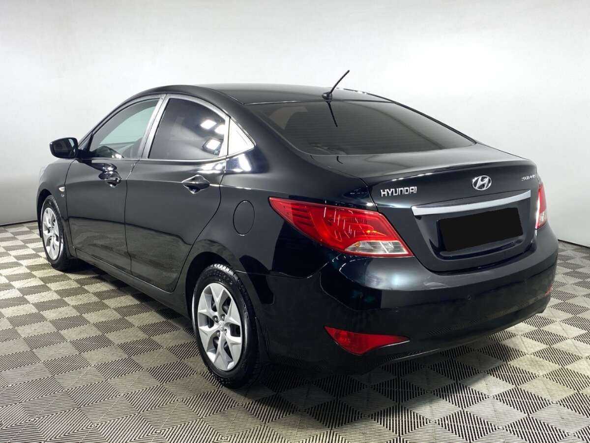 Hyundai Solaris, 2015 - 200 500 км. | Фото №7