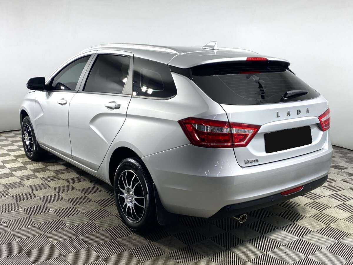 Lada (ВАЗ) Vesta SW, 2021 - 26 000 км. | Фото №6