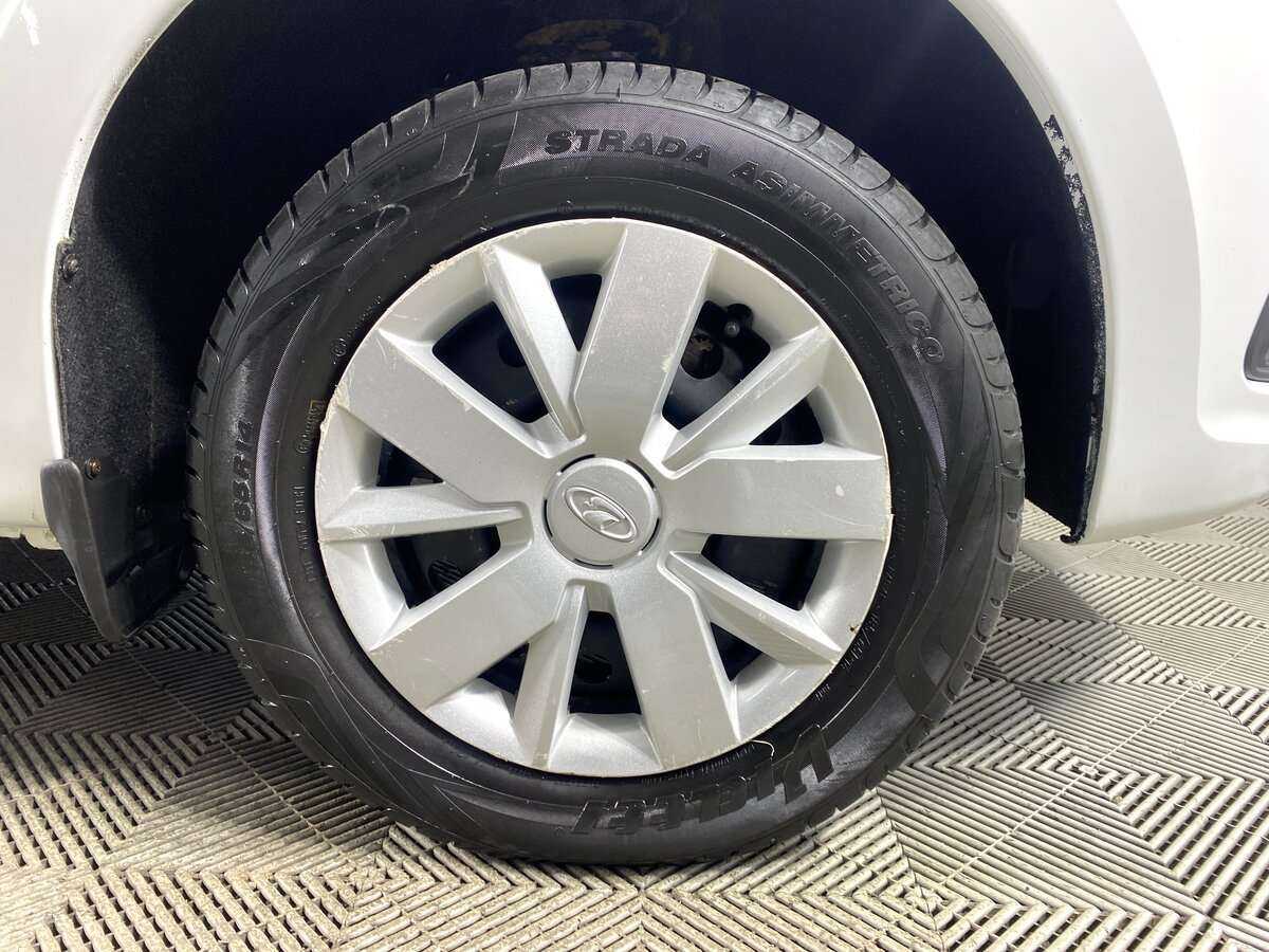 Lada (ВАЗ) Granta, 2022 Фото №16