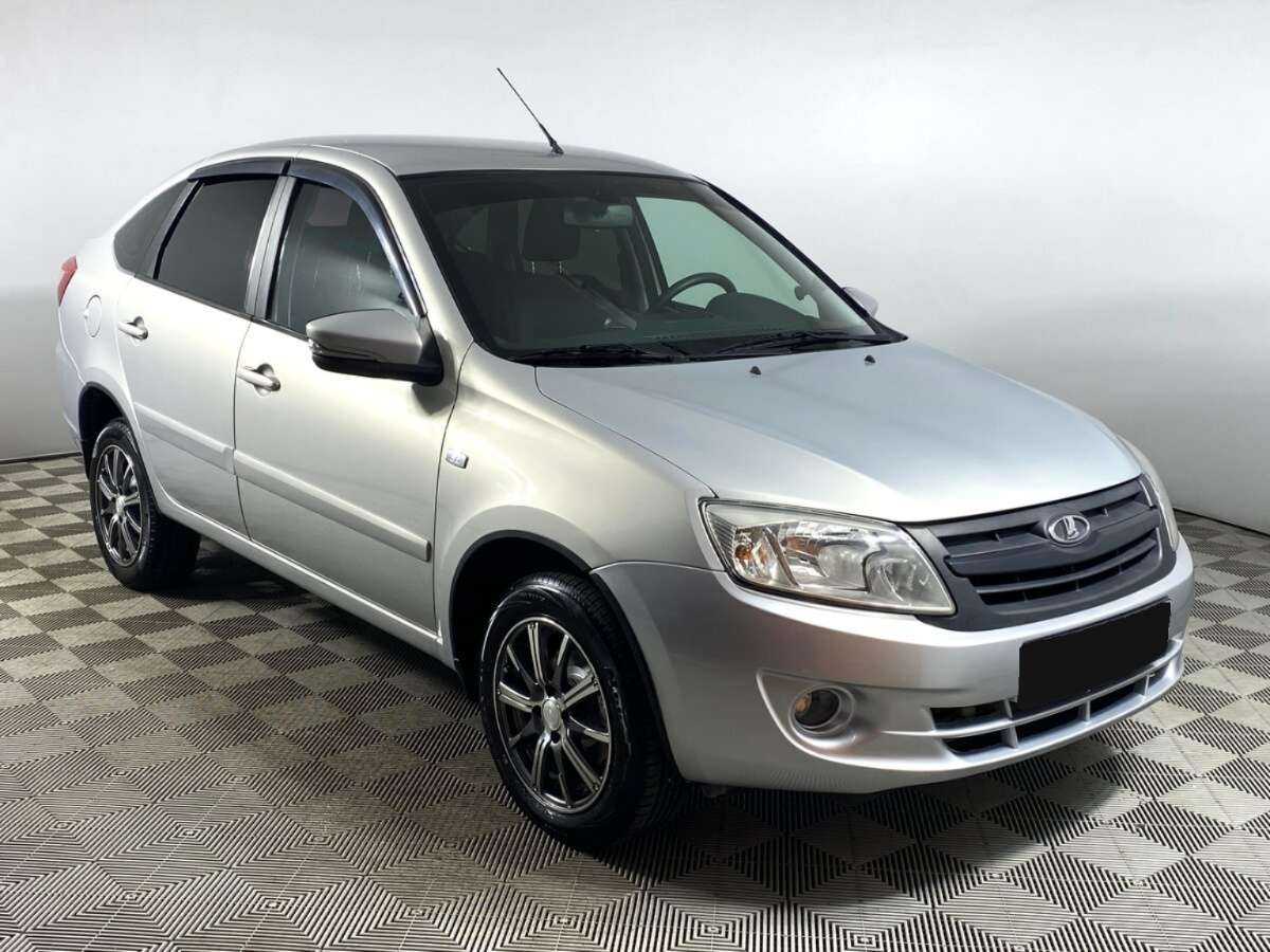Lada (ВАЗ) Granta, 2014 - 102 000 км. | Фото №3