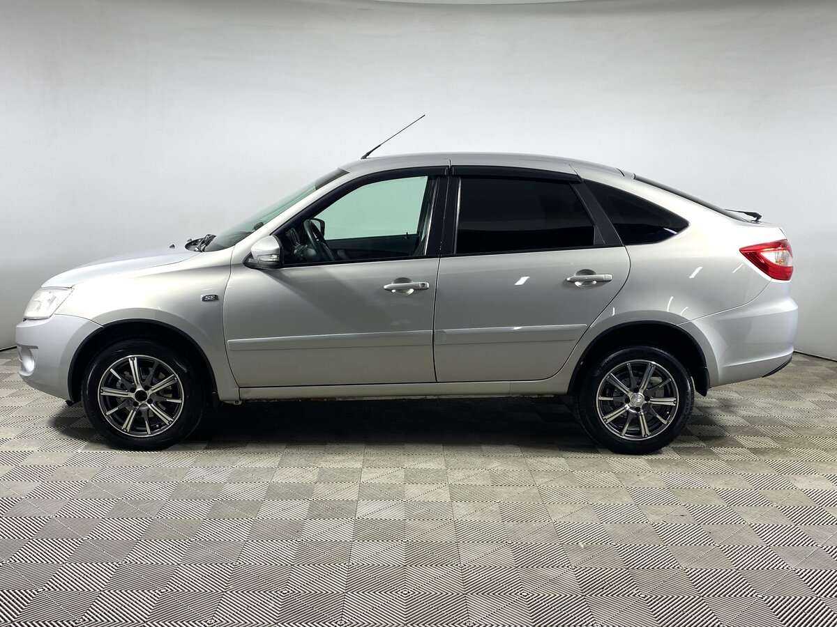 Lada (ВАЗ) Granta, 2014 - 102 000 км. | Фото №7