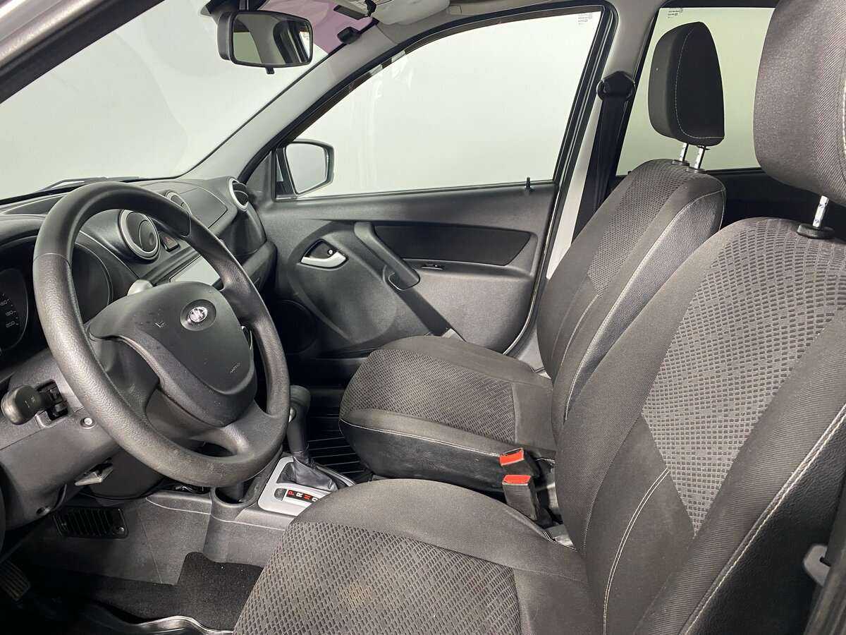 Lada (ВАЗ) Granta, 2014 - 102 000 км. | Фото №8