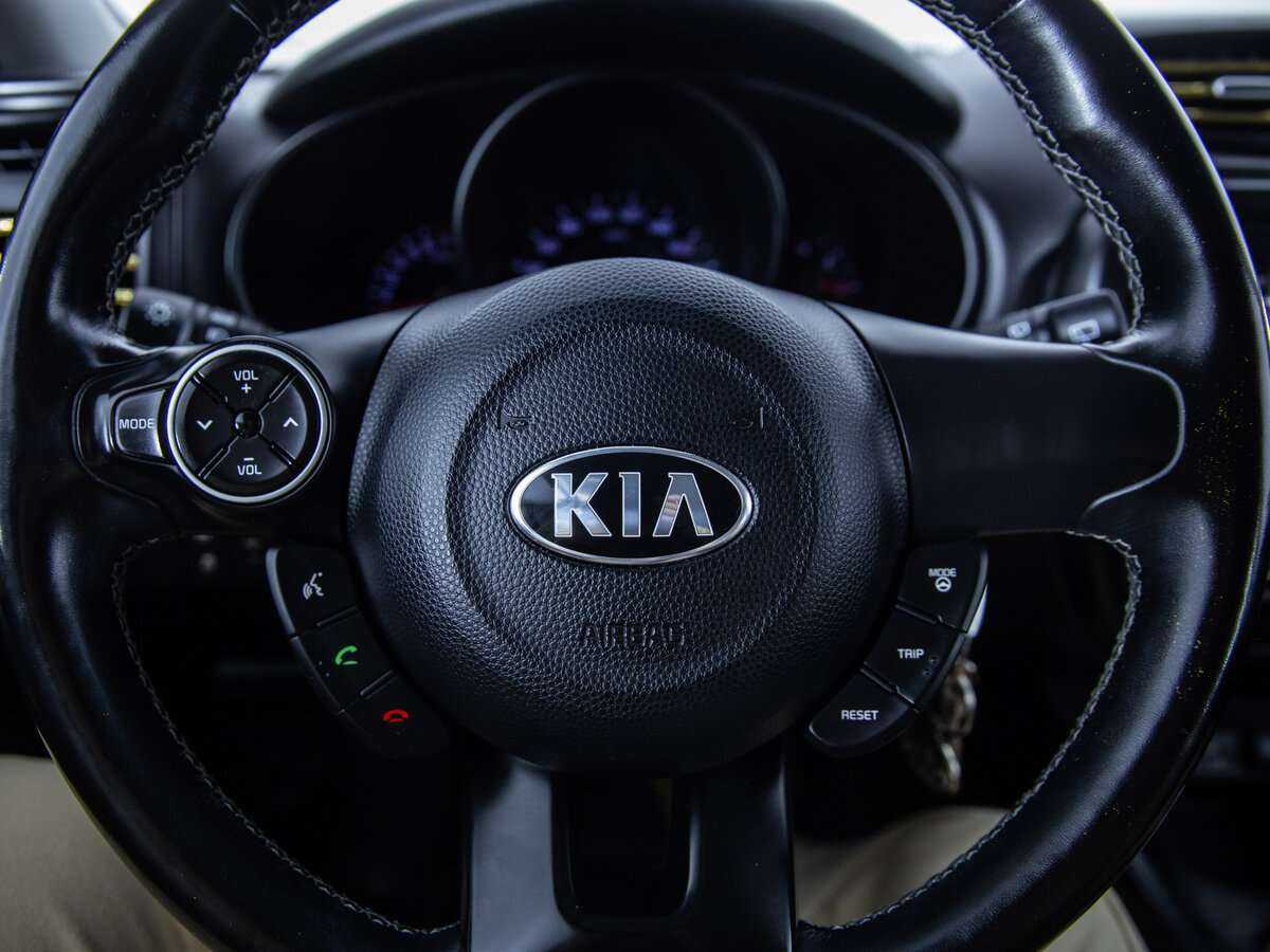 Kia Soul, 2018 Фото №12