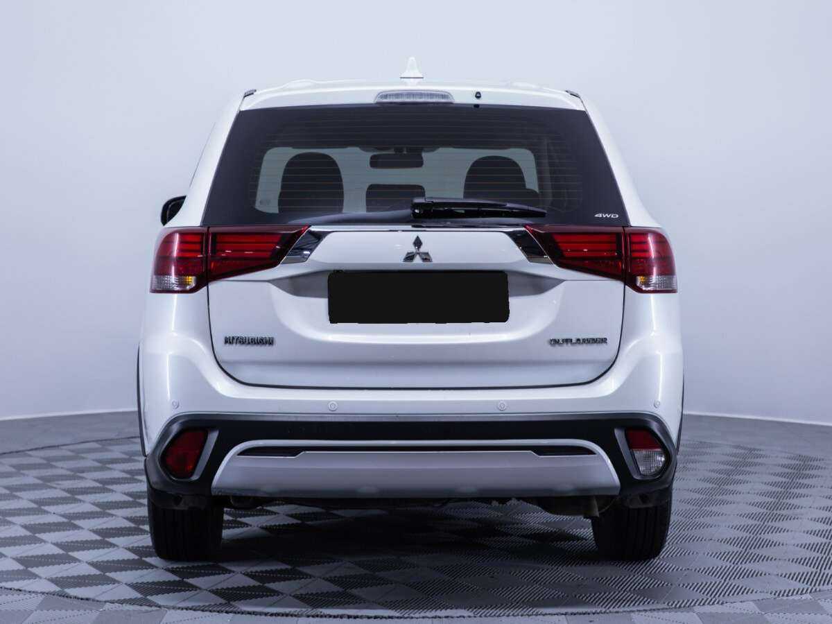 Mitsubishi Outlander, 2020 - 27 655 км. | Фото №6