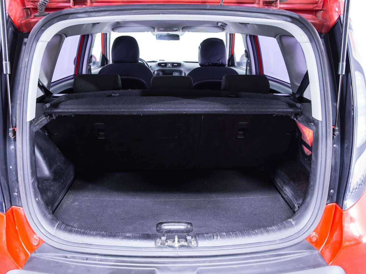 Kia Soul, 2016 Фото №9