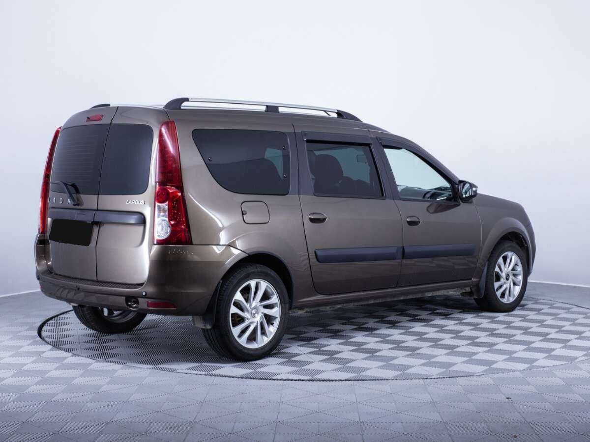 Lada (ВАЗ) Largus, 2022 - 30 206 км. | Фото №5