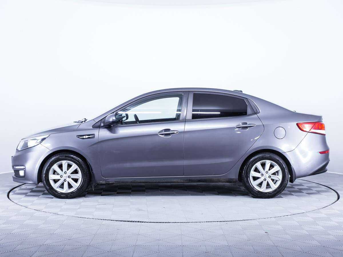 Kia Rio, 2017 - 138 126 км. | Фото №8