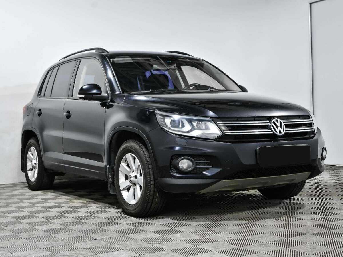 Volkswagen Tiguan, 2013 - 231 193 км. | Фото №3
