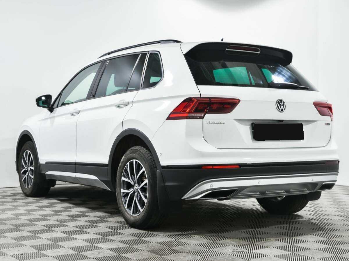 Volkswagen Tiguan, 2020 - 72 673 км. | Фото №5