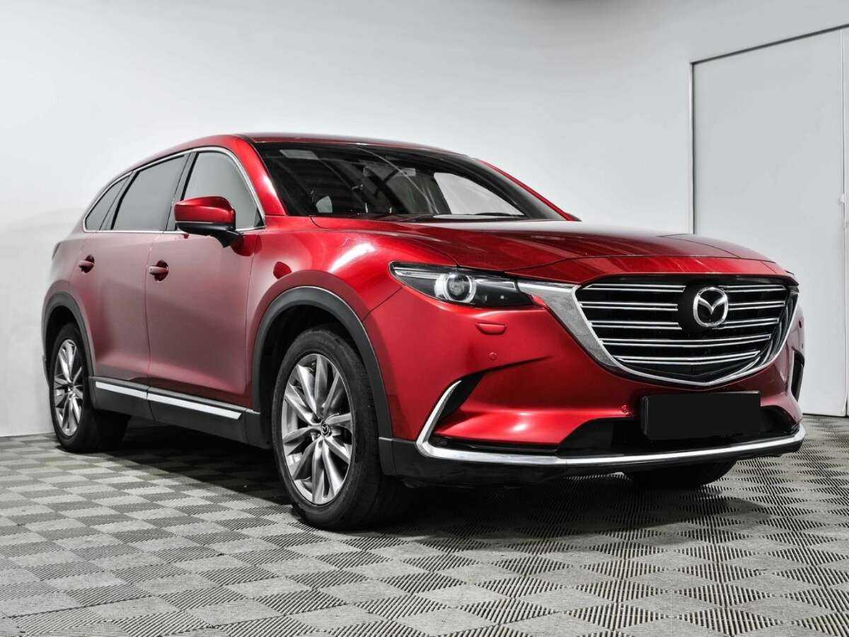 Mazda CX-9, 2018 - 168 032 км. | Фото №3