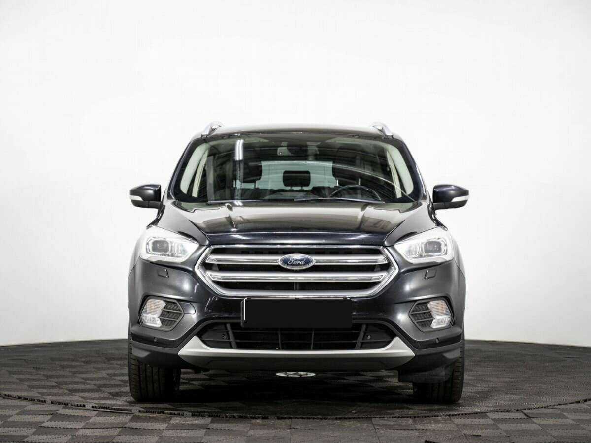 Ford Kuga, 2019 - 127 000 км. | Фото №2